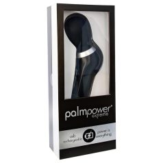   PalmPower Extreme Wand - vibratore massaggiante ricaricabile (nero)