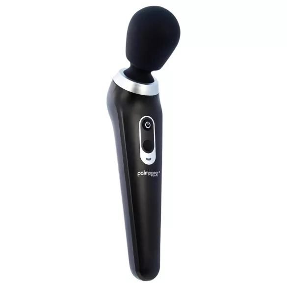 PalmPower - vibratore wand ricaricabile - nero