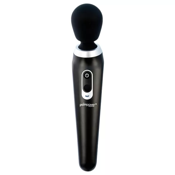 PalmPower - vibratore wand ricaricabile - nero