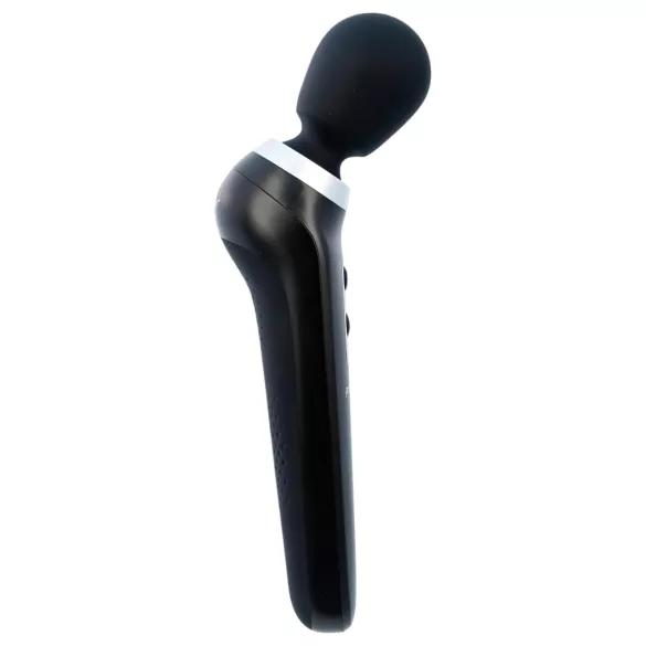 PalmPower - vibratore wand ricaricabile - nero