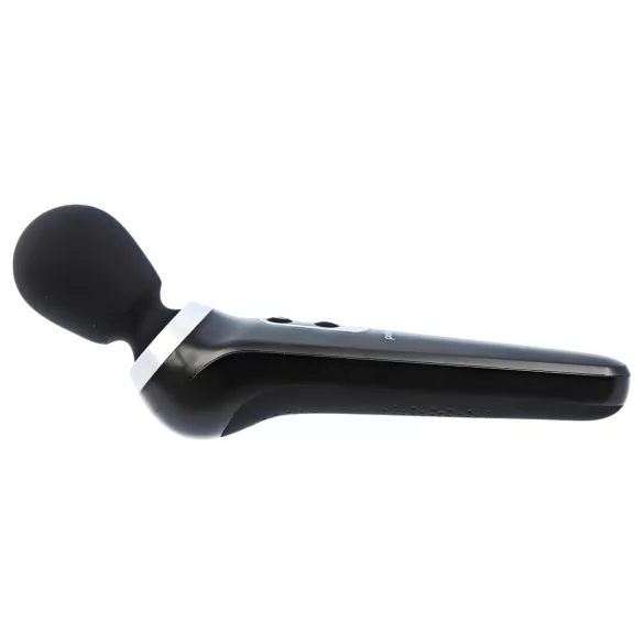 PalmPower - vibratore wand ricaricabile - nero
