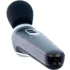 PalmPower - vibratore wand ricaricabile - nero