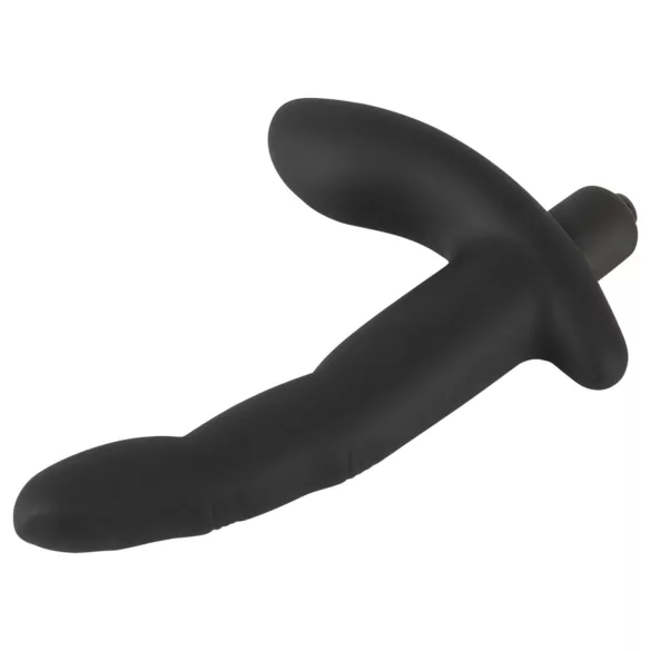 Rebel Naughty Finger - vibratore prostata - stimolatore punto P - nero