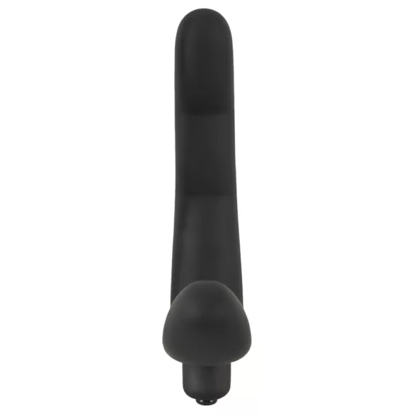 Rebel Naughty Finger - vibratore prostata - stimolatore punto P - nero
