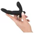 Rebel Naughty Finger - vibratore prostata - stimolatore punto P - nero