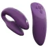 We-Vibe Chorus - vibratore coppia smart ricaricabile (viola)