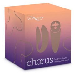 We-Vibe Chorus - vibratore intelligente ricaricabile (viola)