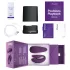 We-Vibe Chorus - vibratore coppia smart ricaricabile (viola)
