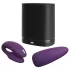 We-Vibe Chorus - vibratore coppia smart ricaricabile (viola)