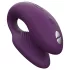 We-Vibe Chorus - vibratore coppia smart ricaricabile (viola)