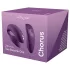 We-Vibe Chorus - vibratore coppia smart ricaricabile (viola)