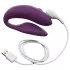 We-Vibe Chorus - vibratore coppia smart ricaricabile (viola)