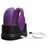 We-Vibe Chorus - vibratore coppia smart ricaricabile (viola)