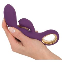   Vibratore Rabbit Petit ricaricabile per stimolazione clitoridea - You2Toys (viola)