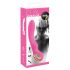 You2Toys - Dual Petit - vibratore ricaricabile a doppio motore (rosa)