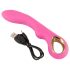 You2Toys - Dual Petit - vibratore ricaricabile a doppio motore (rosa)