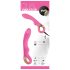 You2Toys - Dual Petit - vibratore ricaricabile a doppio motore (rosa)