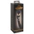 Bacchetta Cleopatra - Massaggiatore Vibratore Waterproof Ricaricabile (Nero)