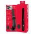 You2Toys - macchina del sesso RC 2.0 - vibratore a spinta ricaricabile nero