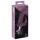 You2Toys - Rabbit Vibe - vibratore punto G ricaricabile con braccio clitorideo (viola)