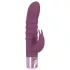 You2Toys - Rabbit Vibe - vibratore punto G ricaricabile con braccio clitorideo (viola)