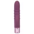 You2Toys - Rabbit Vibe - vibratore punto G ricaricabile con braccio clitorideo (viola)