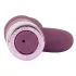 You2Toys - Rabbit Vibe - vibratore punto G ricaricabile con braccio clitorideo (viola)