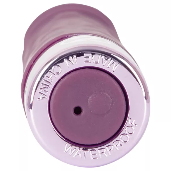 You2Toys Elegant Realistic - vibratore ricaricabile impermeabile (viola)