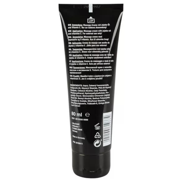 Pénisz XXL - crema intima uomo - stimolante - 80ml