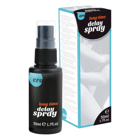 Spray Ritardante HOT Delay per Uomini (50ml)