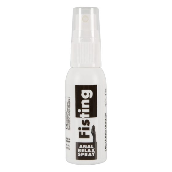 Fisting Relax - Spray anale condizionante e rinfrescante (30 ml)