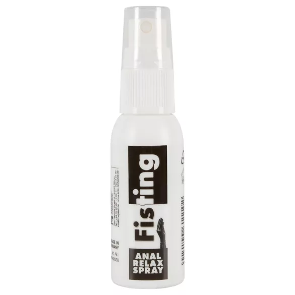 Fisting Relax - spray anale lenitivo e rinfrescante - 30ml