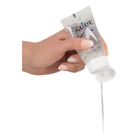 Just Glide Toy - lubrificante a base d'acqua (50 ml)