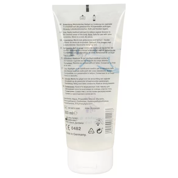 Just Glide - lubrificante a base d’acqua - 200ml
