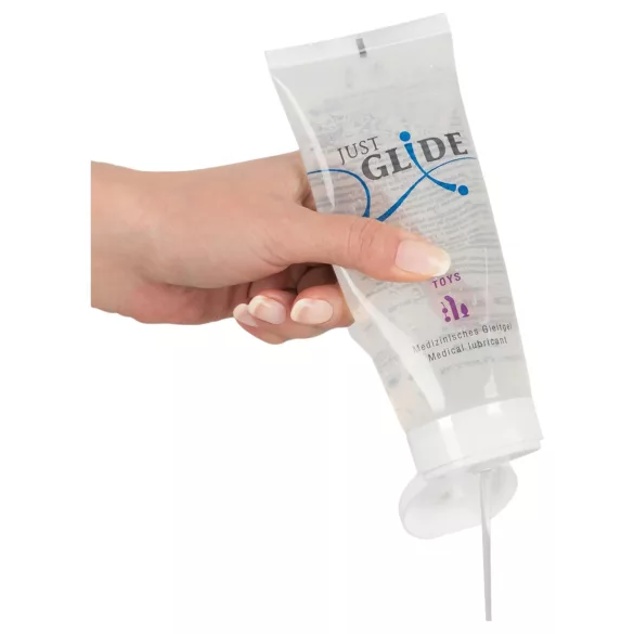 Just Glide - lubrificante a base d’acqua - 200ml