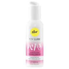 Pjur - lubrificante per sex toys - base acqua - 100ml
