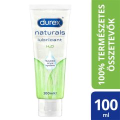 Gel Intimo Naturale Durex - 100% Componenti Naturali (100ml)