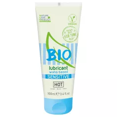   HOT Bio Sensitive - gel lubrificante vegano a base d’acqua - 100ml