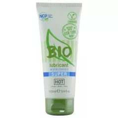   HOT Bio Super - lubrificante vaginale vegano a base acqua - 100ml