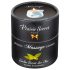 Plaisirs Secrets Ylang Patchouli - candela da massaggio (80ml)
