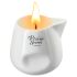 Plaisirs Secrets Ylang Patchouli - candela da massaggio (80ml)