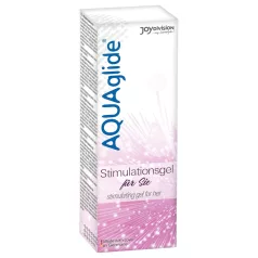 AQUAglide Stimulation - gel intimo stimolante donna 25ml