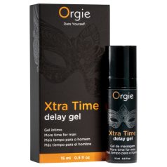 Orgie Xtra Time - gel ritardante eiaculazione uomo - 15ml