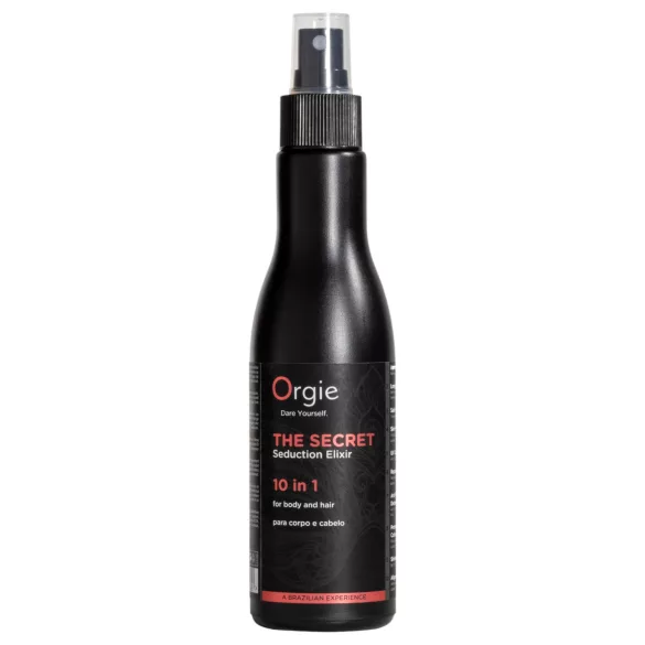 Orgie - elisir corpo e capelli ai feromoni - 200ml