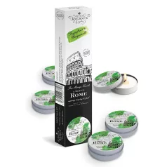   Petits Joujoux - candela da massaggio - pompelmo e bergamotto - 5x43ml