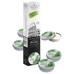   Petits Joujoux - candela da massaggio - pompelmo e bergamotto - 5x43ml