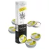 Petits Joujoux Waikiki - candela da massaggio - cocco ananas - 5x43ml