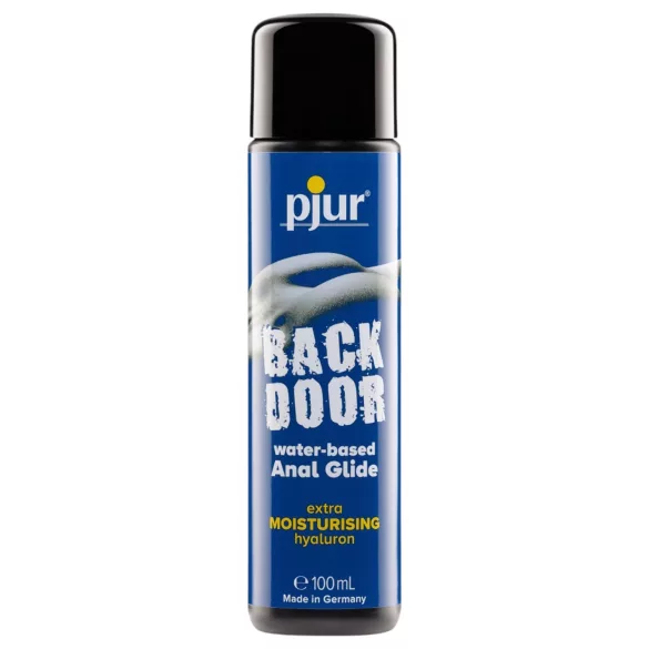pjur BACK DOOR - lubrificante anale a base d’acqua (100 ml)