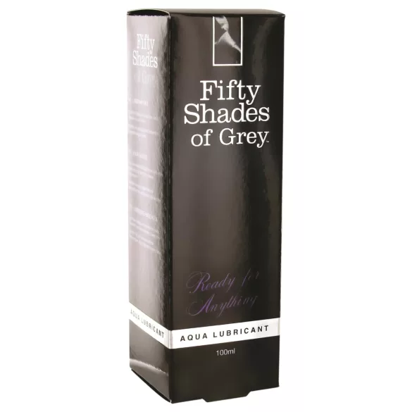 Fifty Shades of Grey - lubrificante a base d’acqua - 100ml