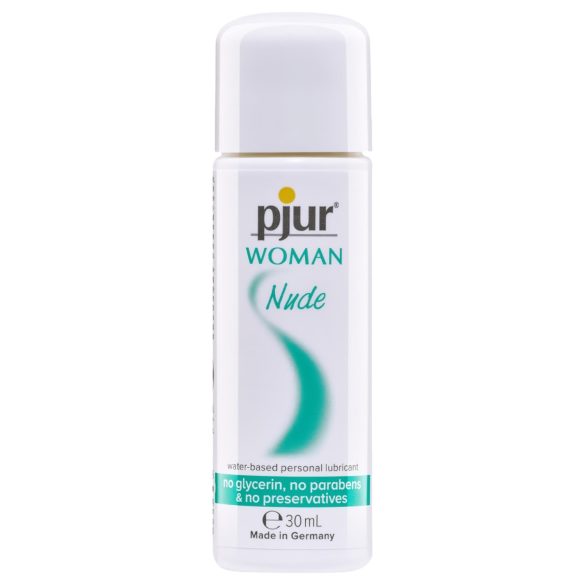 pjur Woman Nude - Lubrificante Intimo Delicato (30ml)